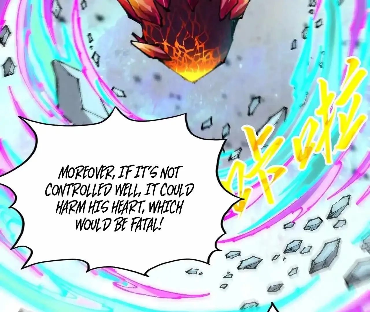 The Ultimate Of All Ages Kainu Manga Chapter 326 Page 75