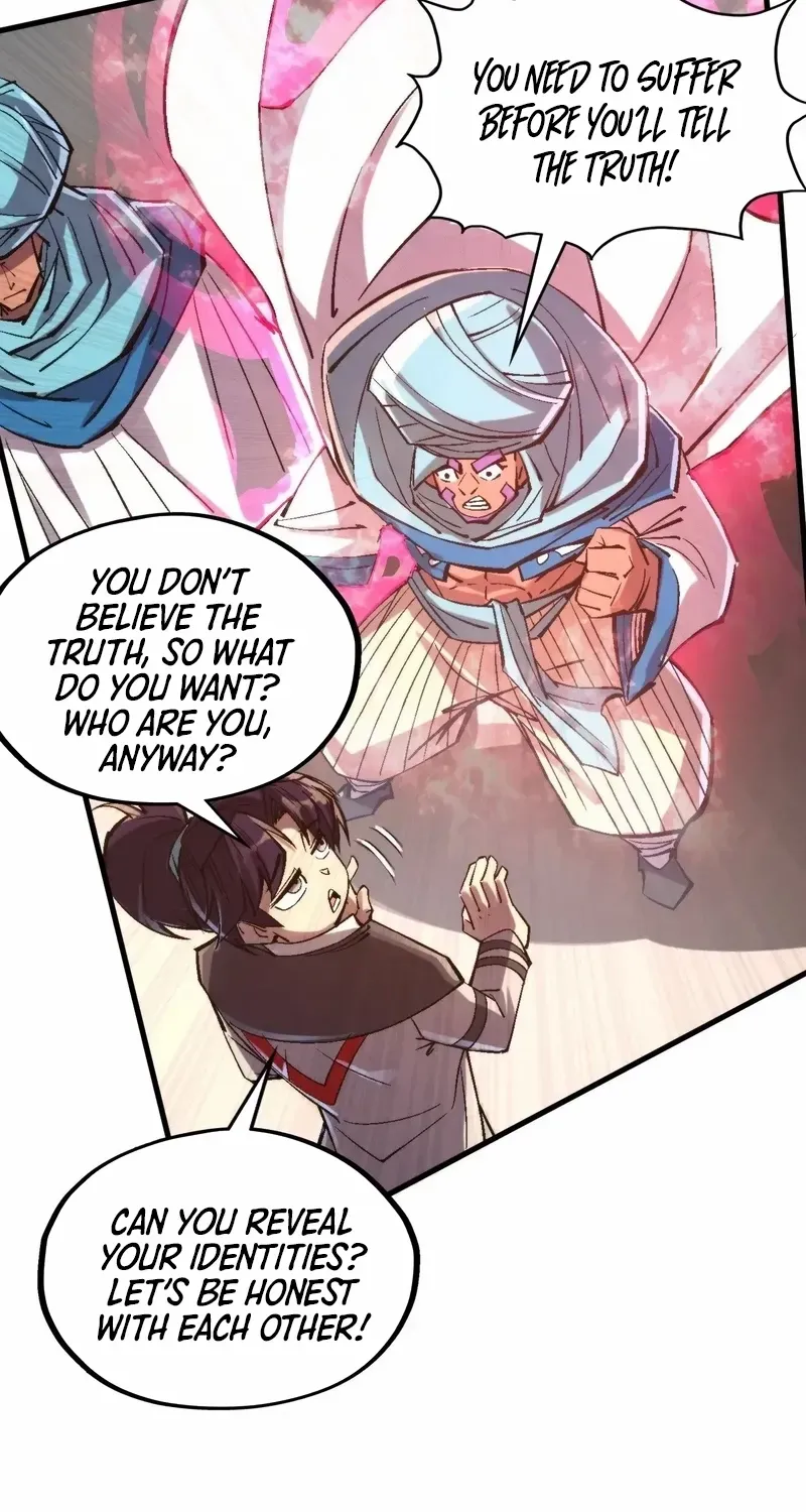 The Ultimate Of All Ages Kainu Manga Chapter 325 Page 32