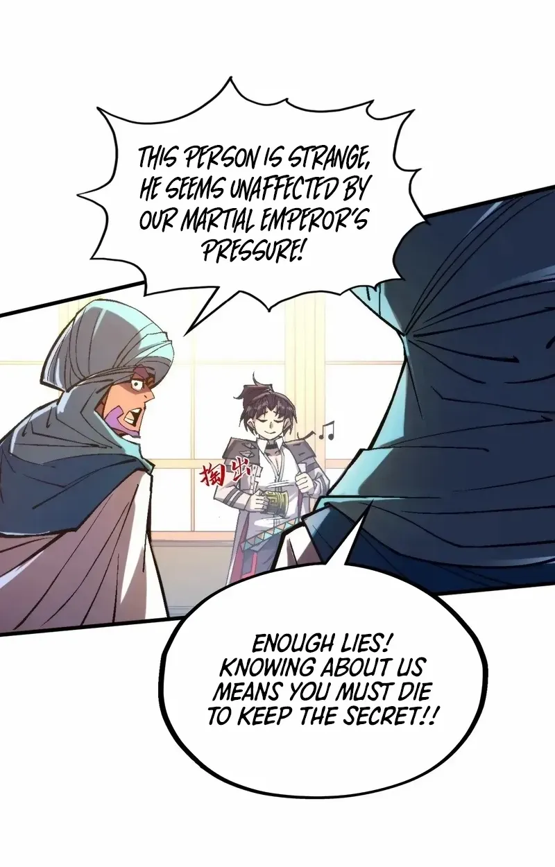 The Ultimate Of All Ages Kainu Manga Chapter 325 Page 33