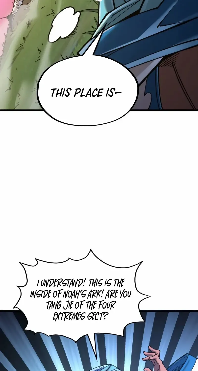 The Ultimate Of All Ages Kainu Manga Chapter 325 Page 36