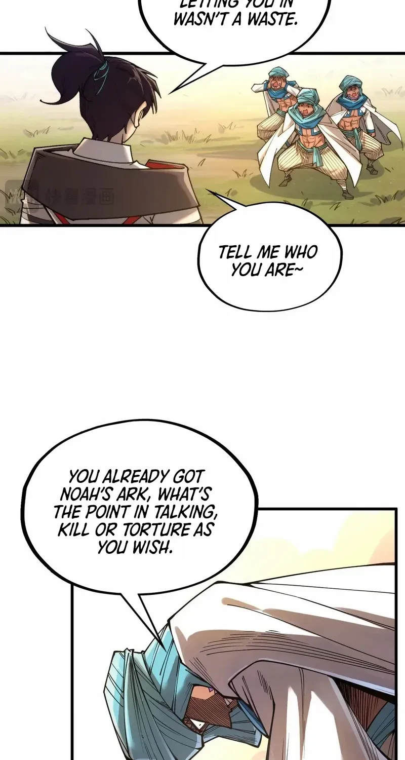 The Ultimate Of All Ages Kainu Manga Chapter 325 Page 38