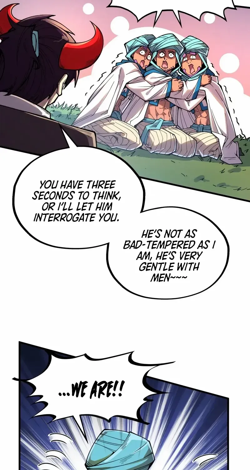 The Ultimate Of All Ages Kainu Manga Chapter 325 Page 40