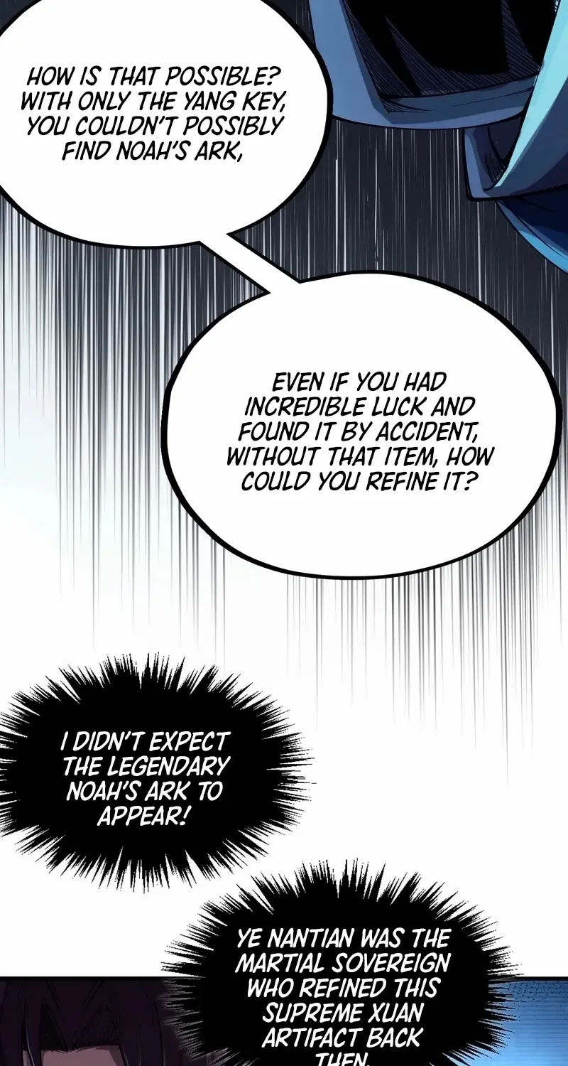 The Ultimate Of All Ages Kainu Manga Chapter 325 Page 45