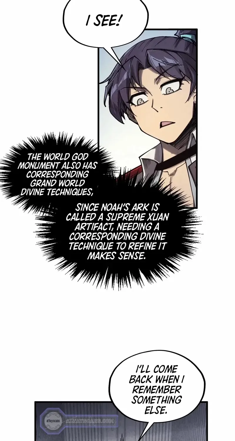 The Ultimate Of All Ages Kainu Manga Chapter 325 Page 51