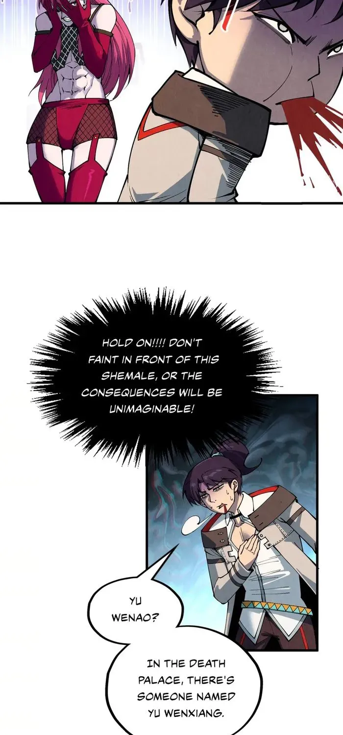 The Ultimate Of All Ages Kainu Manga Chapter 324 Page 70