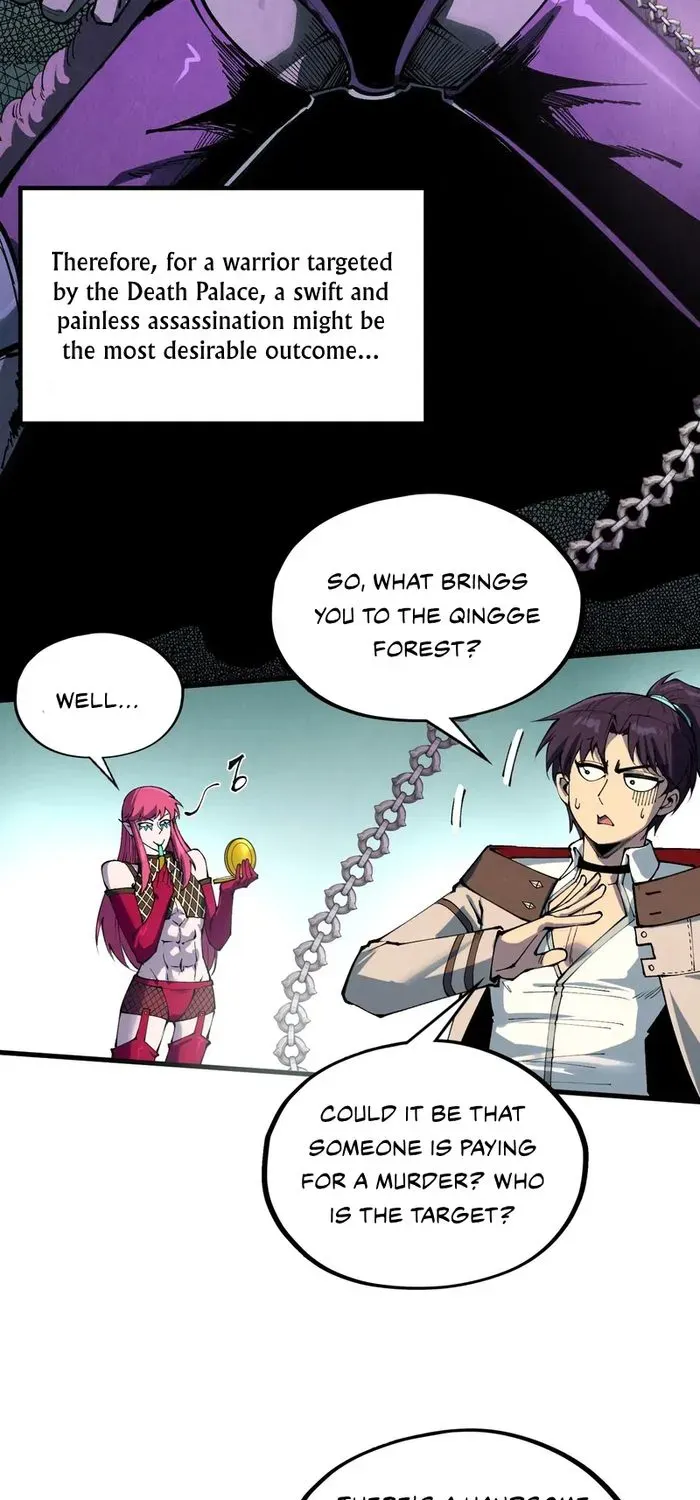 The Ultimate Of All Ages Kainu Manga Chapter 324 Page 76