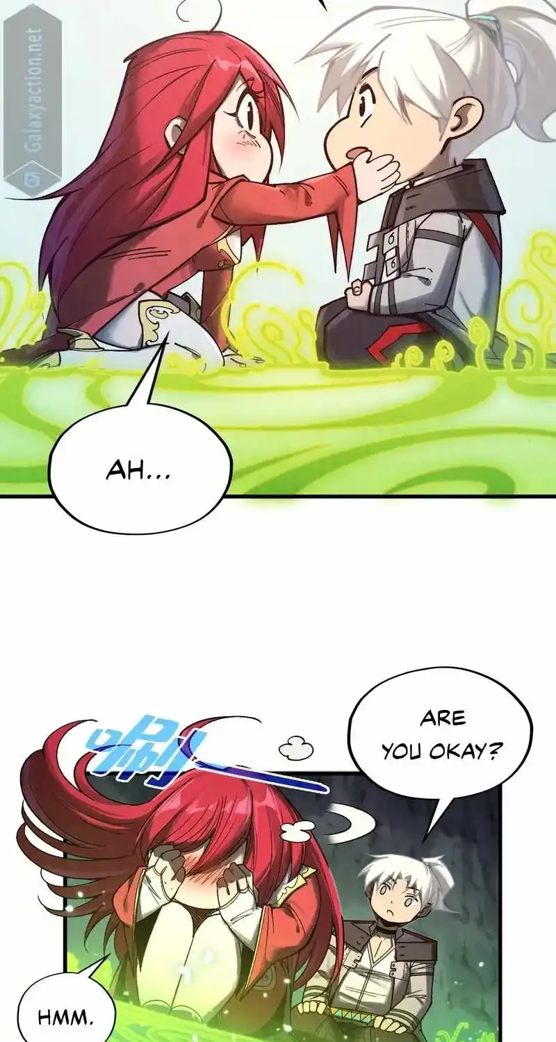 The Ultimate Of All Ages Kainu Manga Chapter 323 Page 15