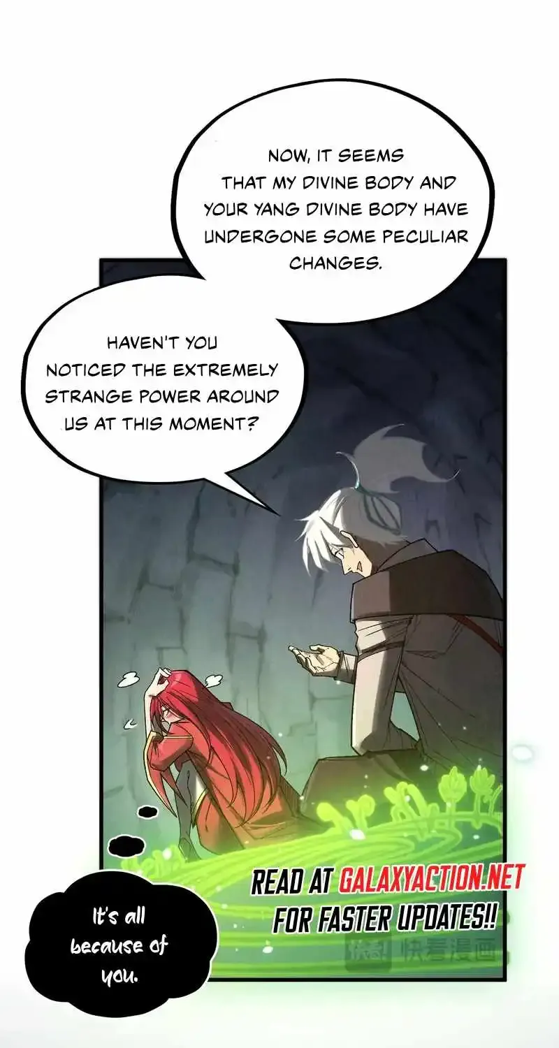 The Ultimate Of All Ages Kainu Manga Chapter 323 Page 17