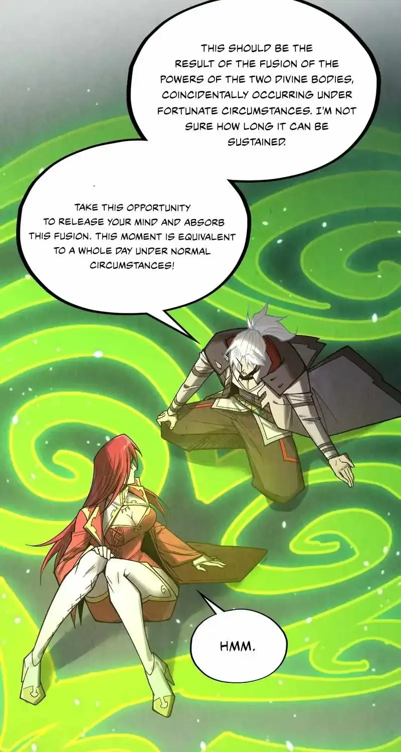 The Ultimate Of All Ages Kainu Manga Chapter 323 Page 19