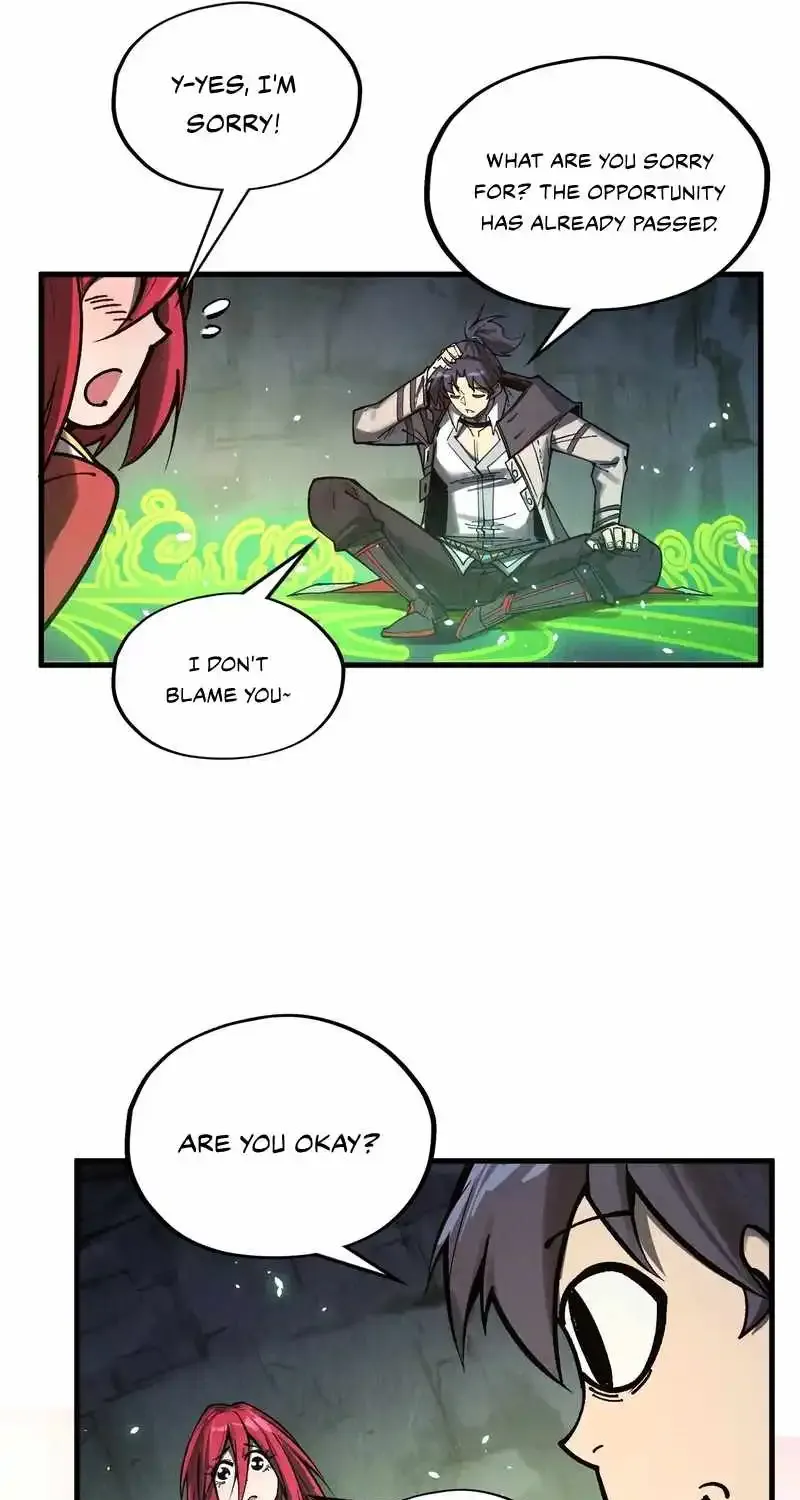 The Ultimate Of All Ages Kainu Manga Chapter 323 Page 31