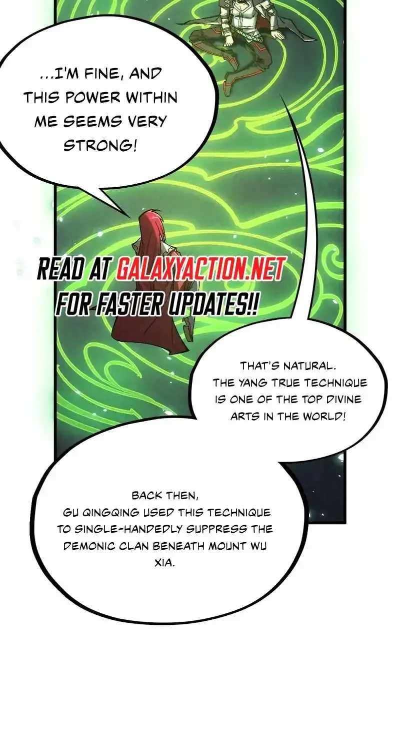 The Ultimate Of All Ages Kainu Manga Chapter 323 Page 39