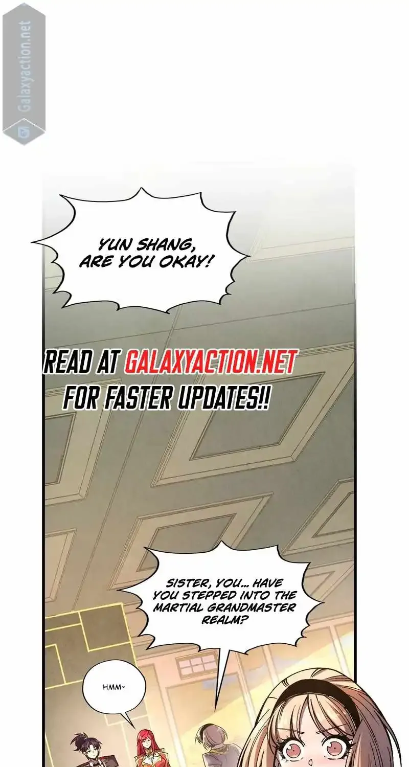 The Ultimate Of All Ages Kainu Manga Chapter 323 Page 43