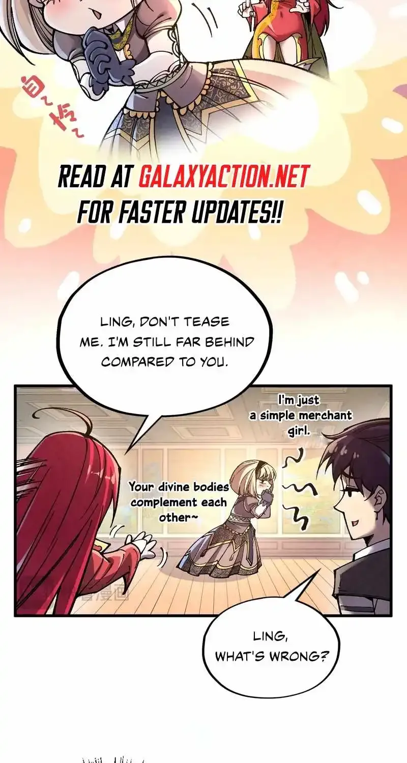 The Ultimate Of All Ages Kainu Manga Chapter 323 Page 47