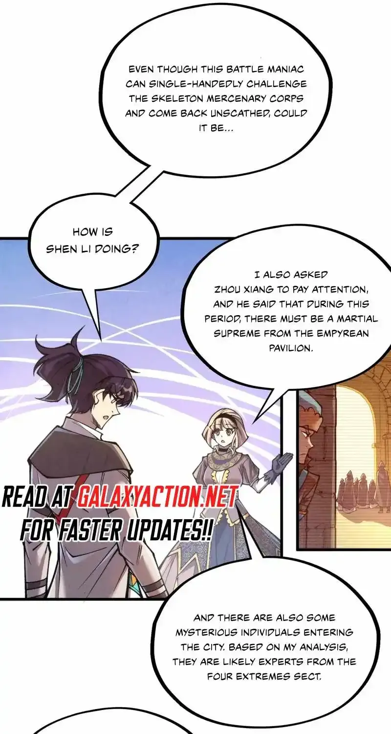 The Ultimate Of All Ages Kainu Manga Chapter 323 Page 51