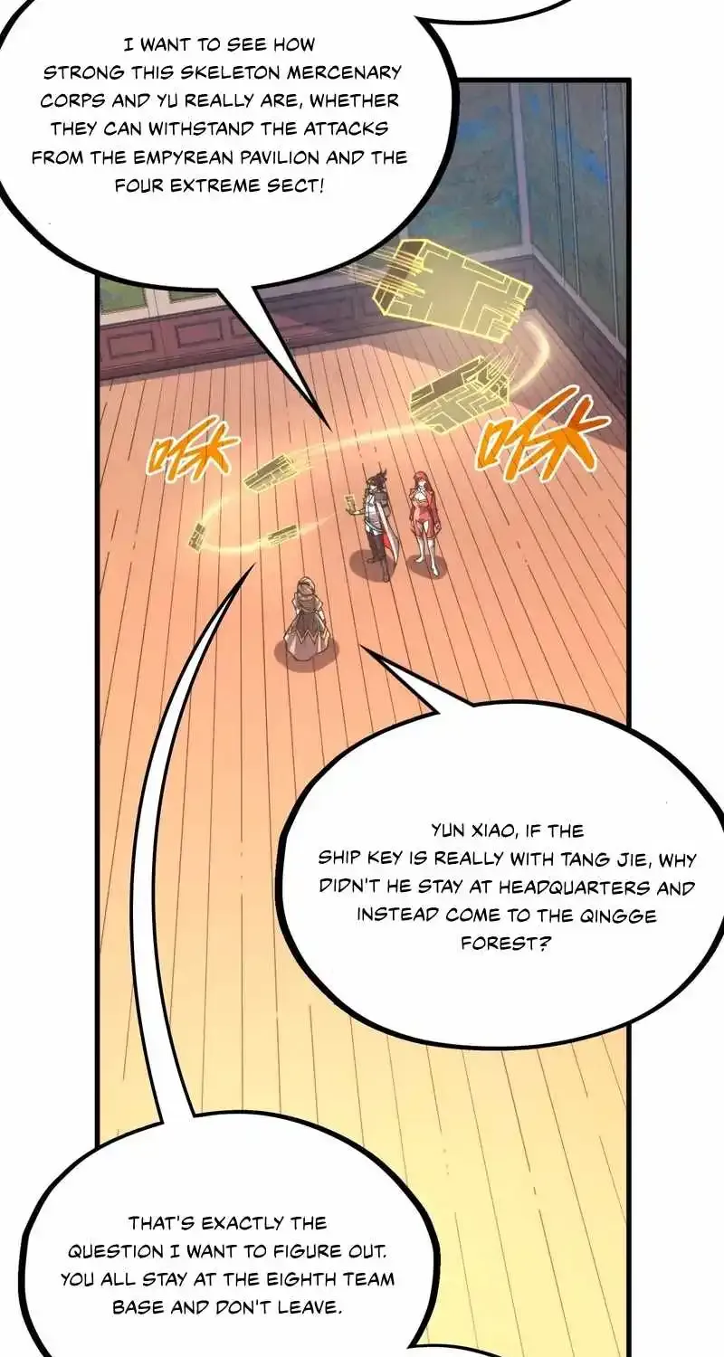 The Ultimate Of All Ages Kainu Manga Chapter 323 Page 53