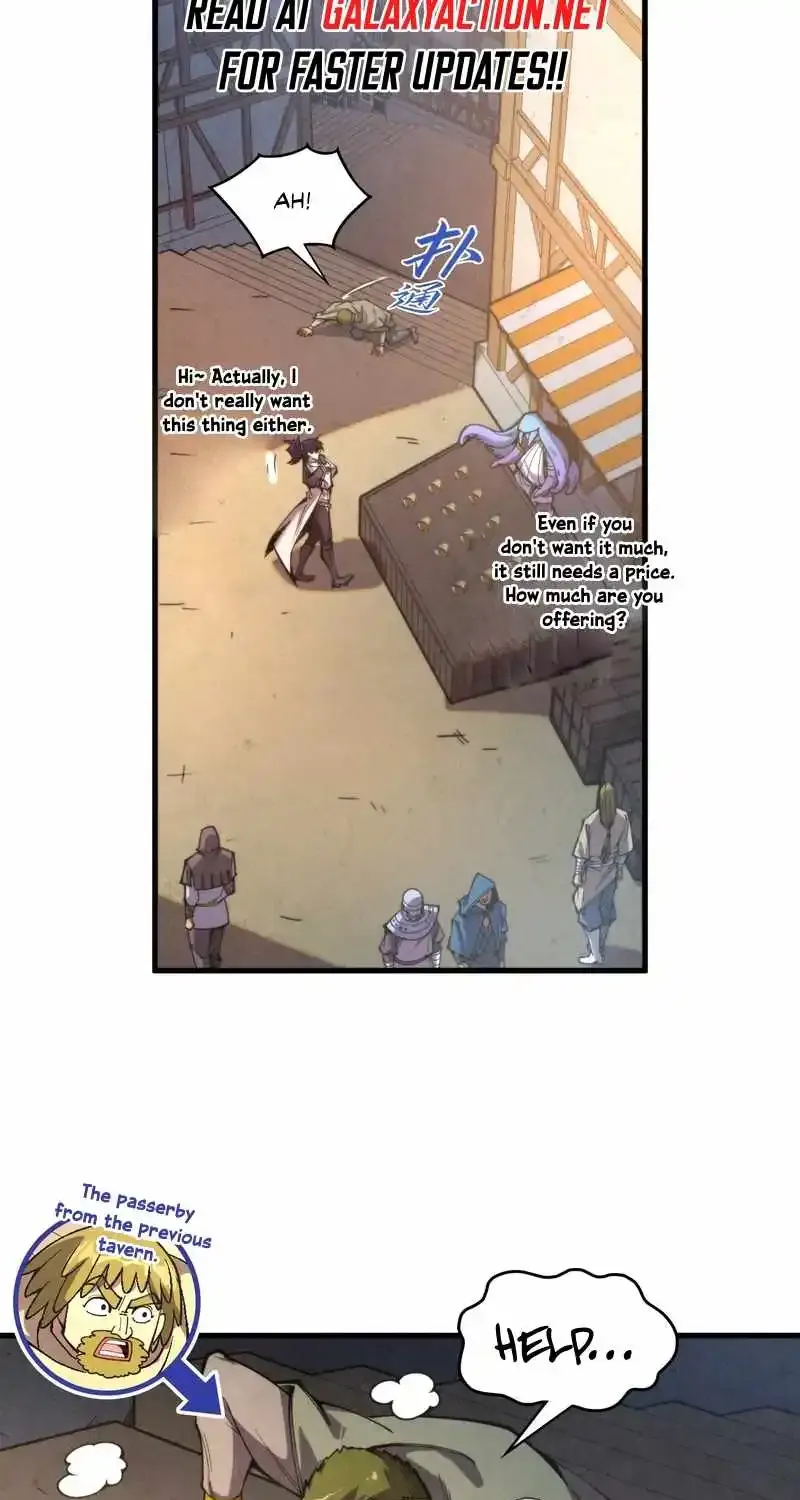 The Ultimate Of All Ages Kainu Manga Chapter 323 Page 69