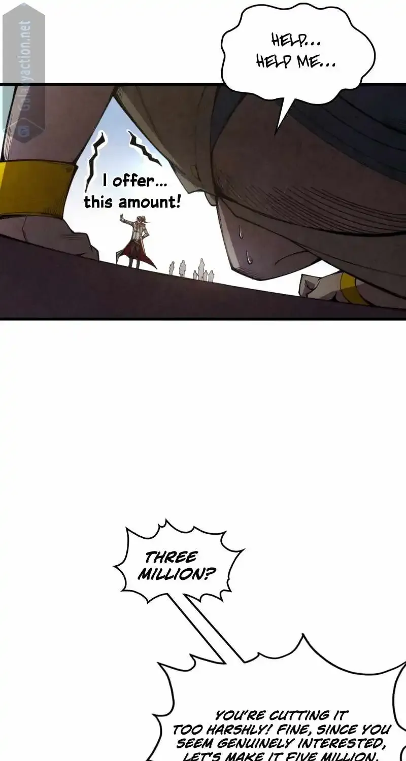 The Ultimate Of All Ages Kainu Manga Chapter 323 Page 71