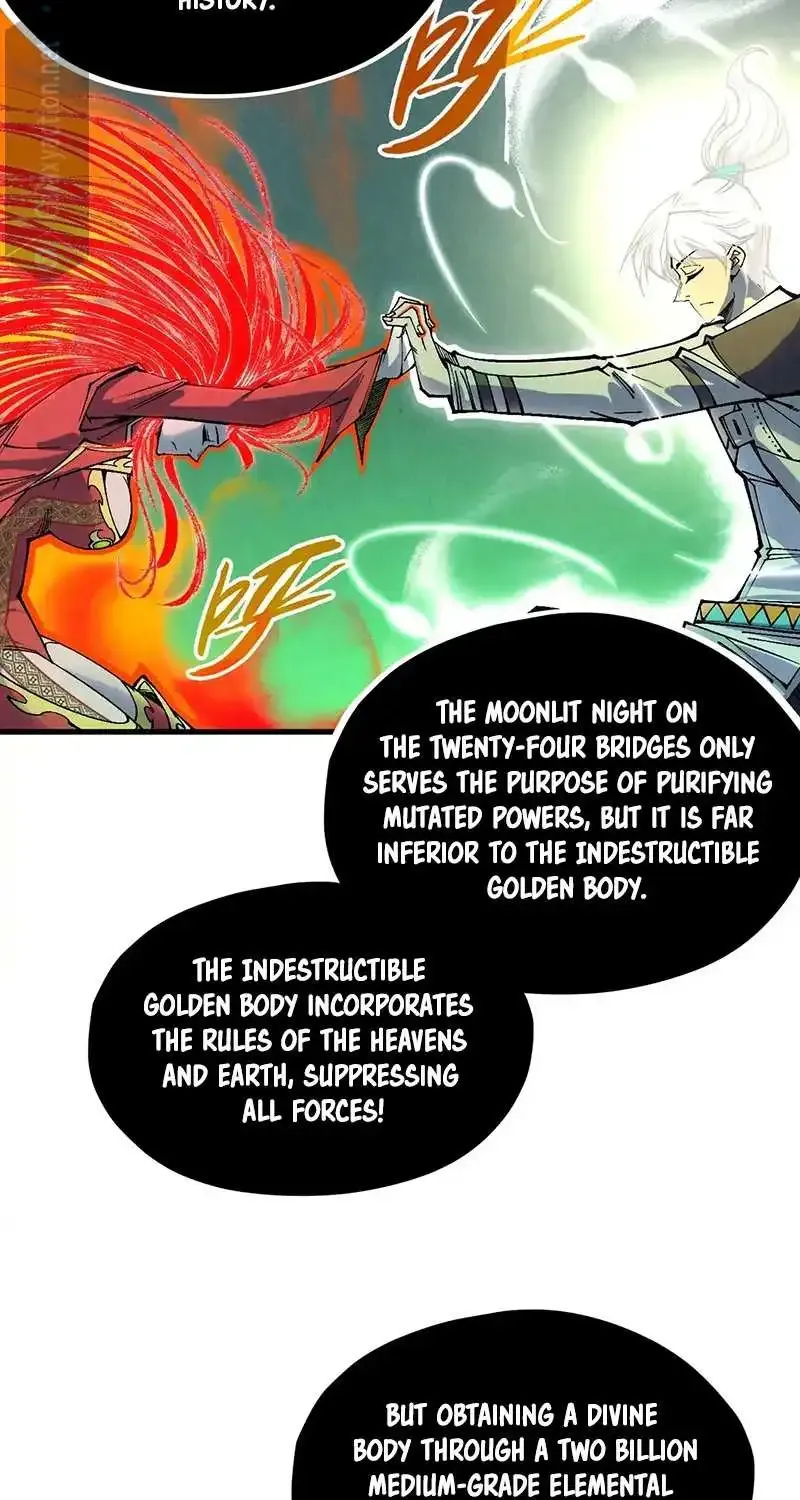 The Ultimate Of All Ages Kainu Manga Chapter 322 Page 84