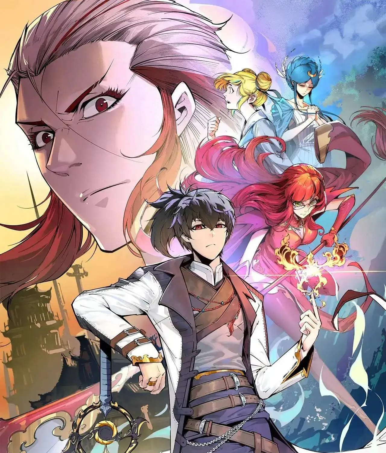 The Ultimate Of All Ages Kainu Manga Chapter 321 Page 2