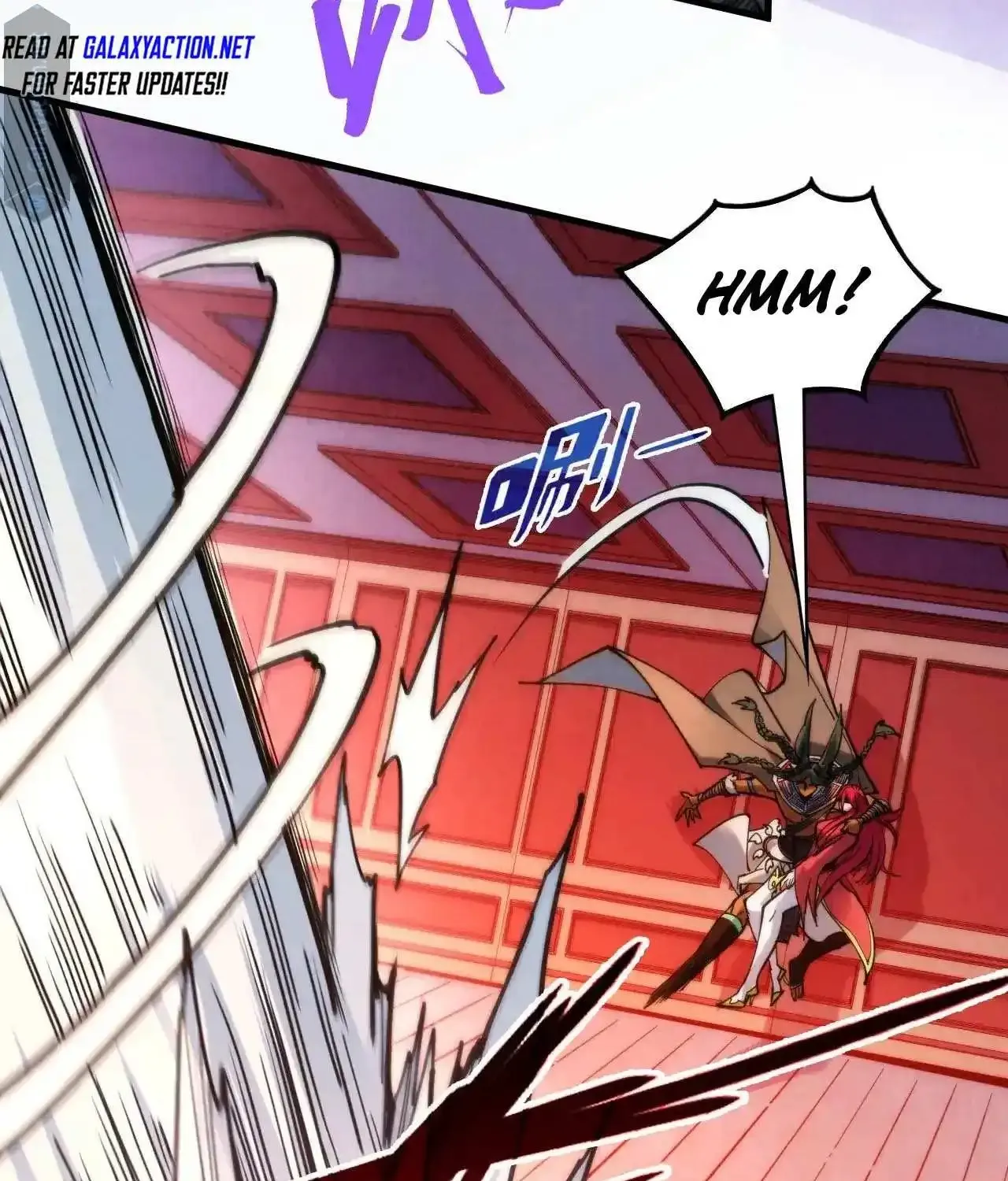 The Ultimate Of All Ages Kainu Manga Chapter 321 Page 14