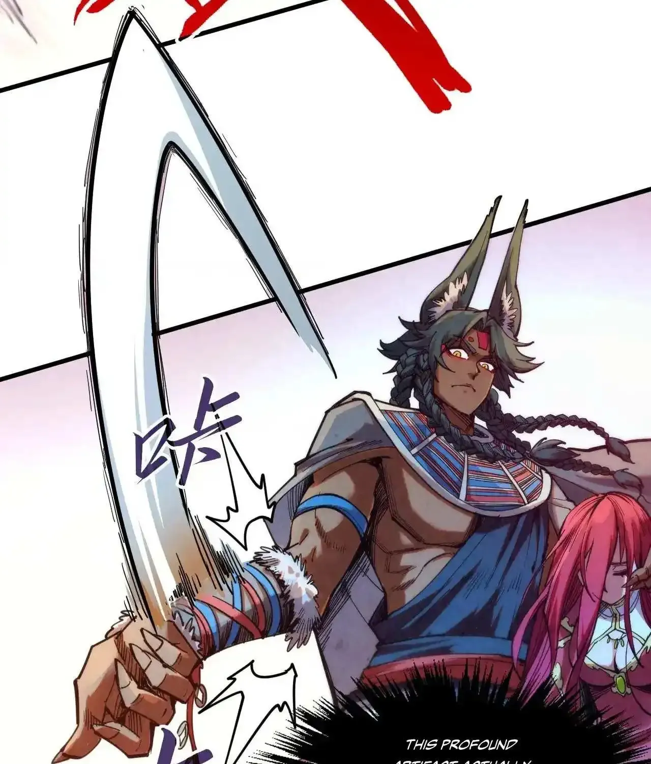 The Ultimate Of All Ages Kainu Manga Chapter 321 Page 16