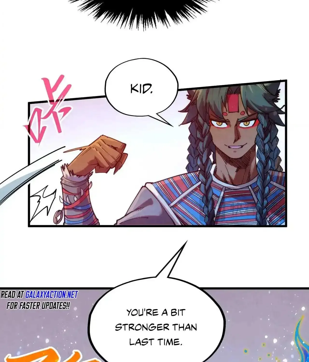 The Ultimate Of All Ages Kainu Manga Chapter 321 Page 18