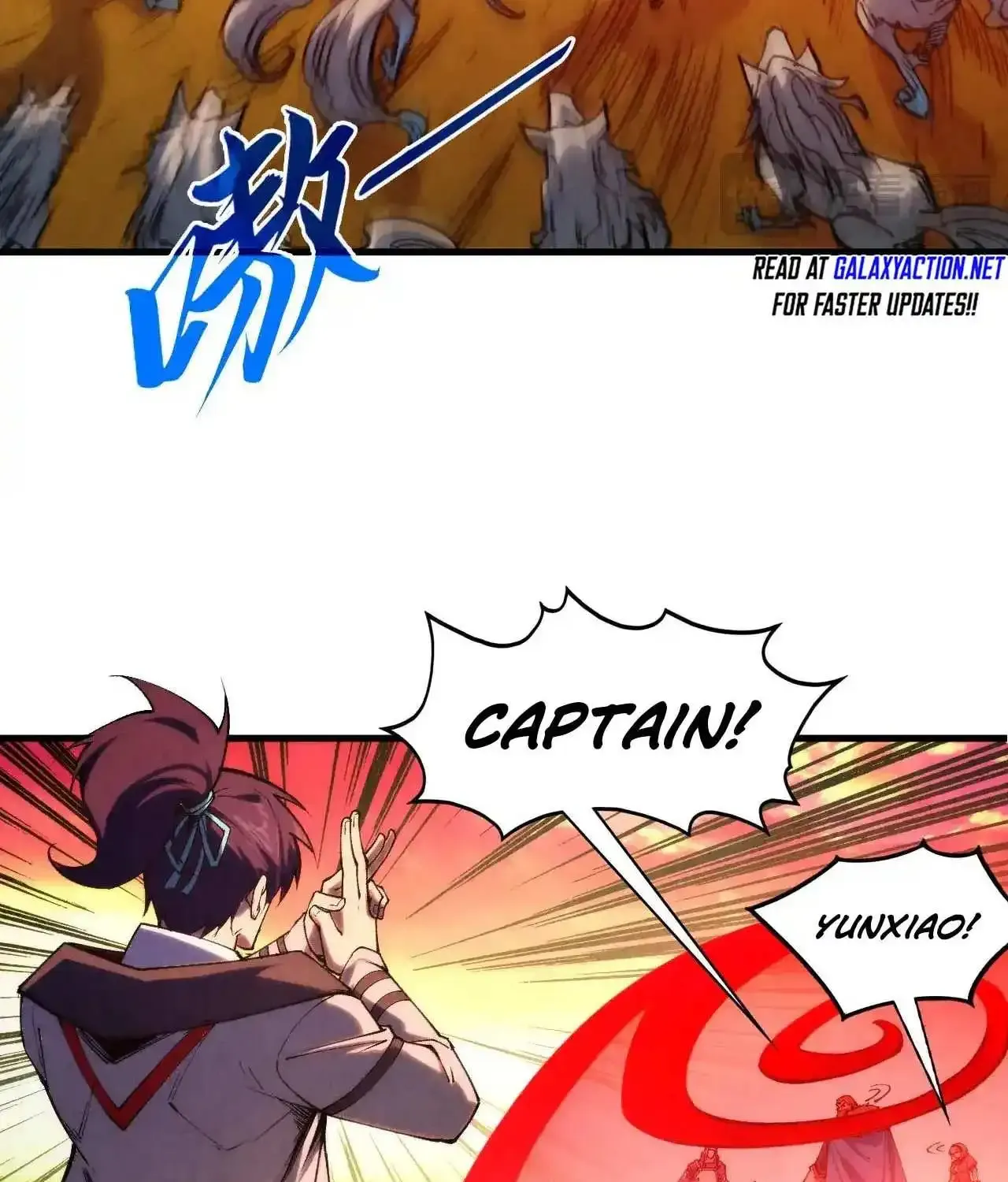 The Ultimate Of All Ages Kainu Manga Chapter 321 Page 38