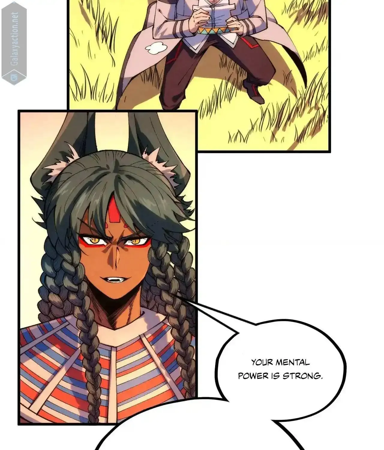 The Ultimate Of All Ages Kainu Manga Chapter 321 Page 42
