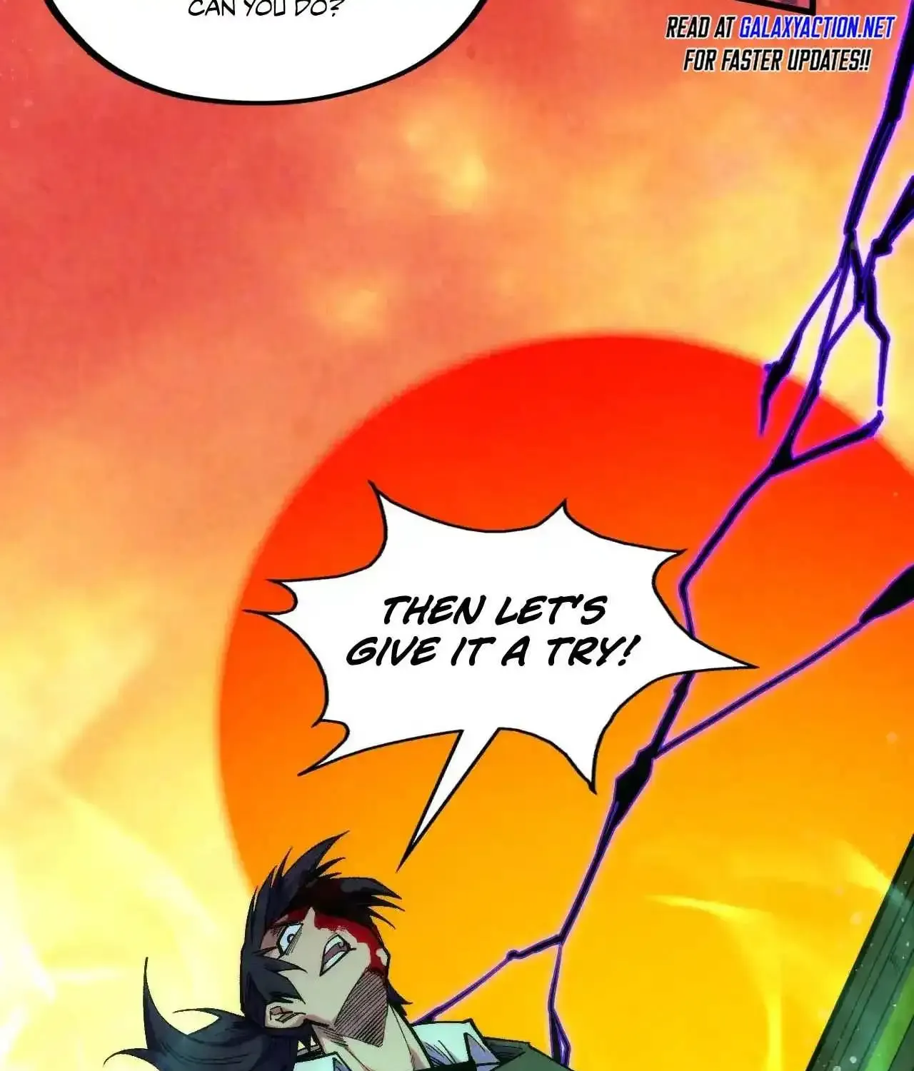 The Ultimate Of All Ages Kainu Manga Chapter 321 Page 58