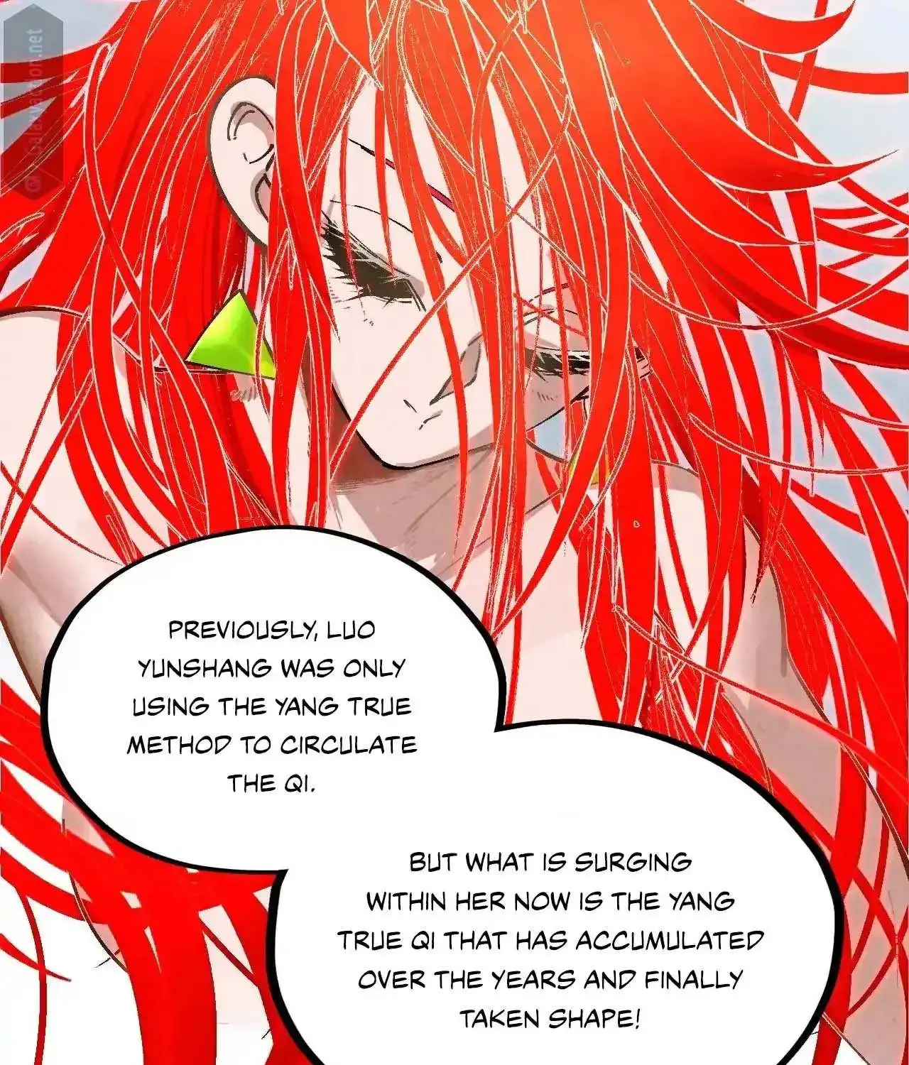 The Ultimate Of All Ages Kainu Manga Chapter 321 Page 112
