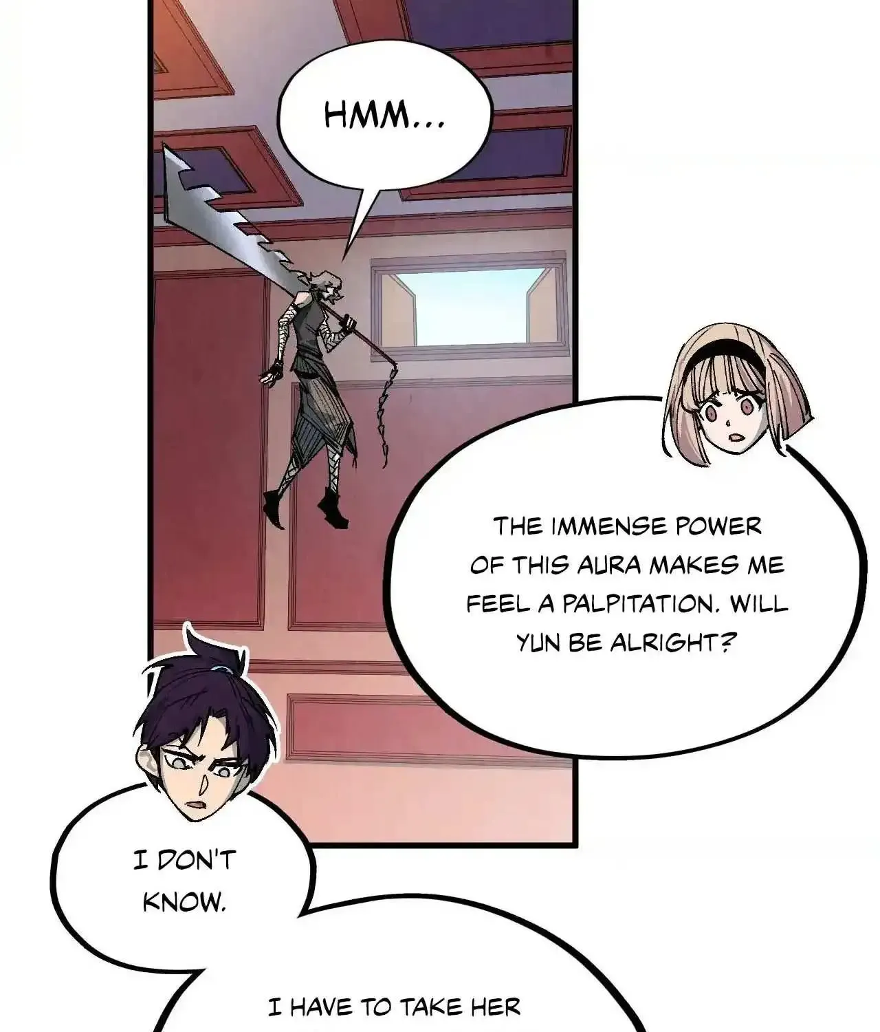 The Ultimate Of All Ages Kainu Manga Chapter 321 Page 114