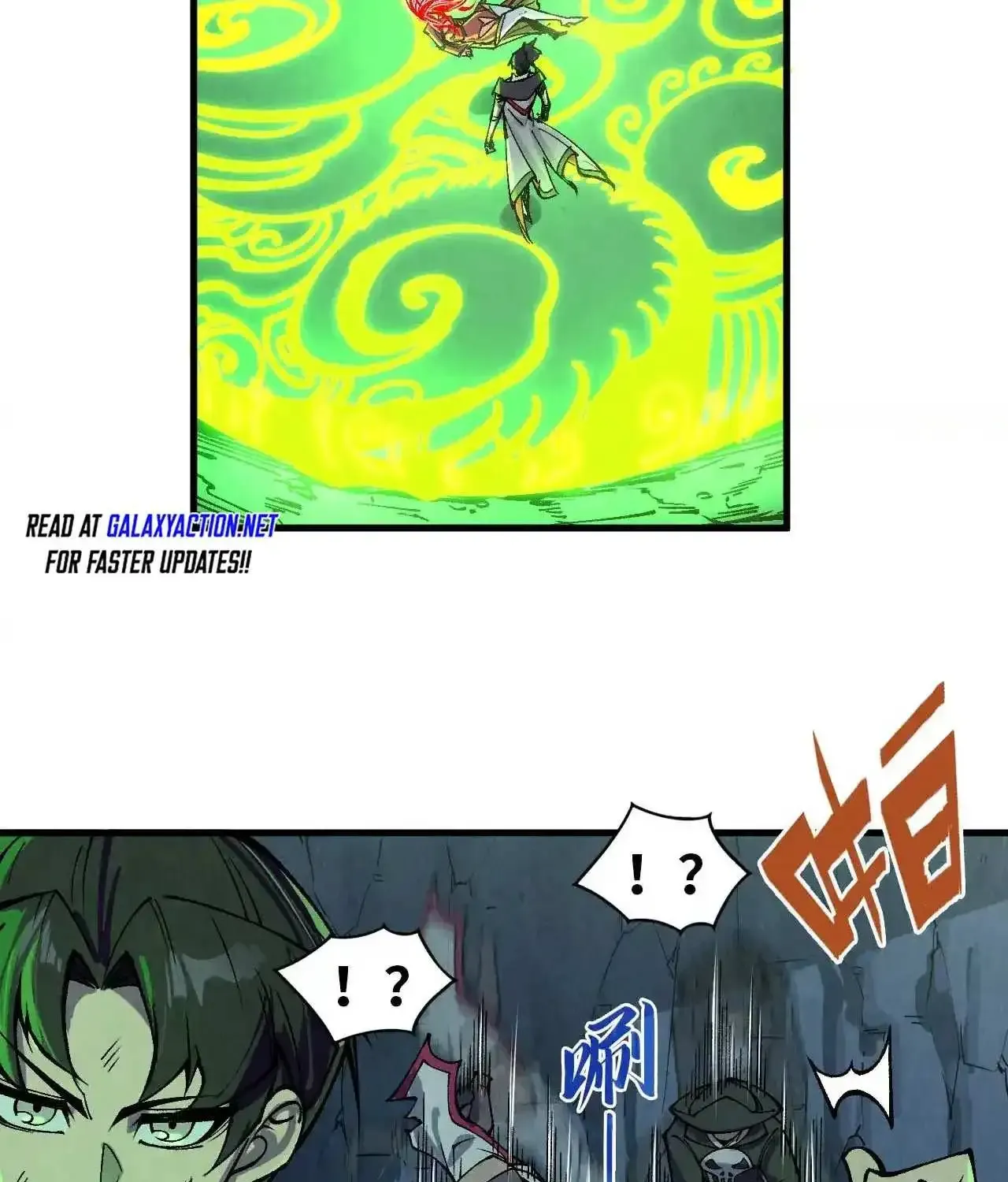 The Ultimate Of All Ages Kainu Manga Chapter 321 Page 120
