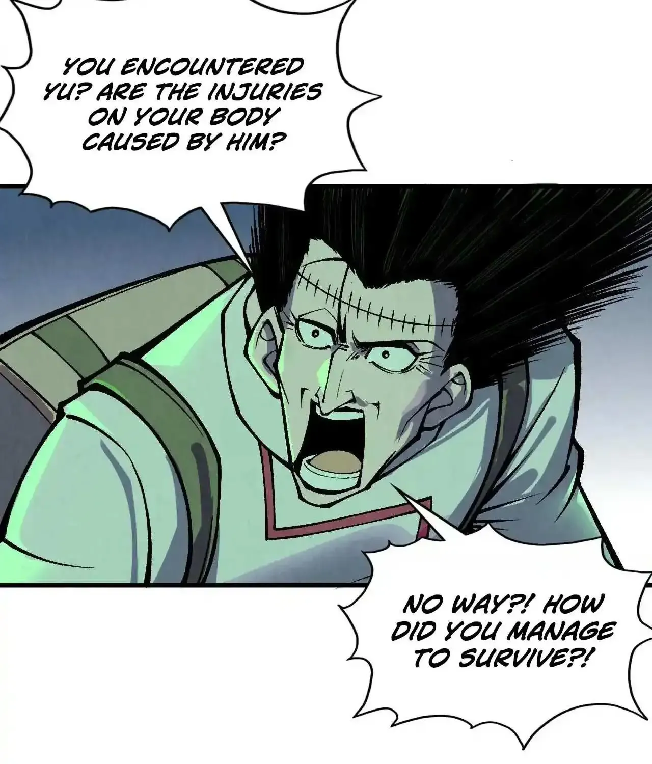 The Ultimate Of All Ages Kainu Manga Chapter 321 Page 124