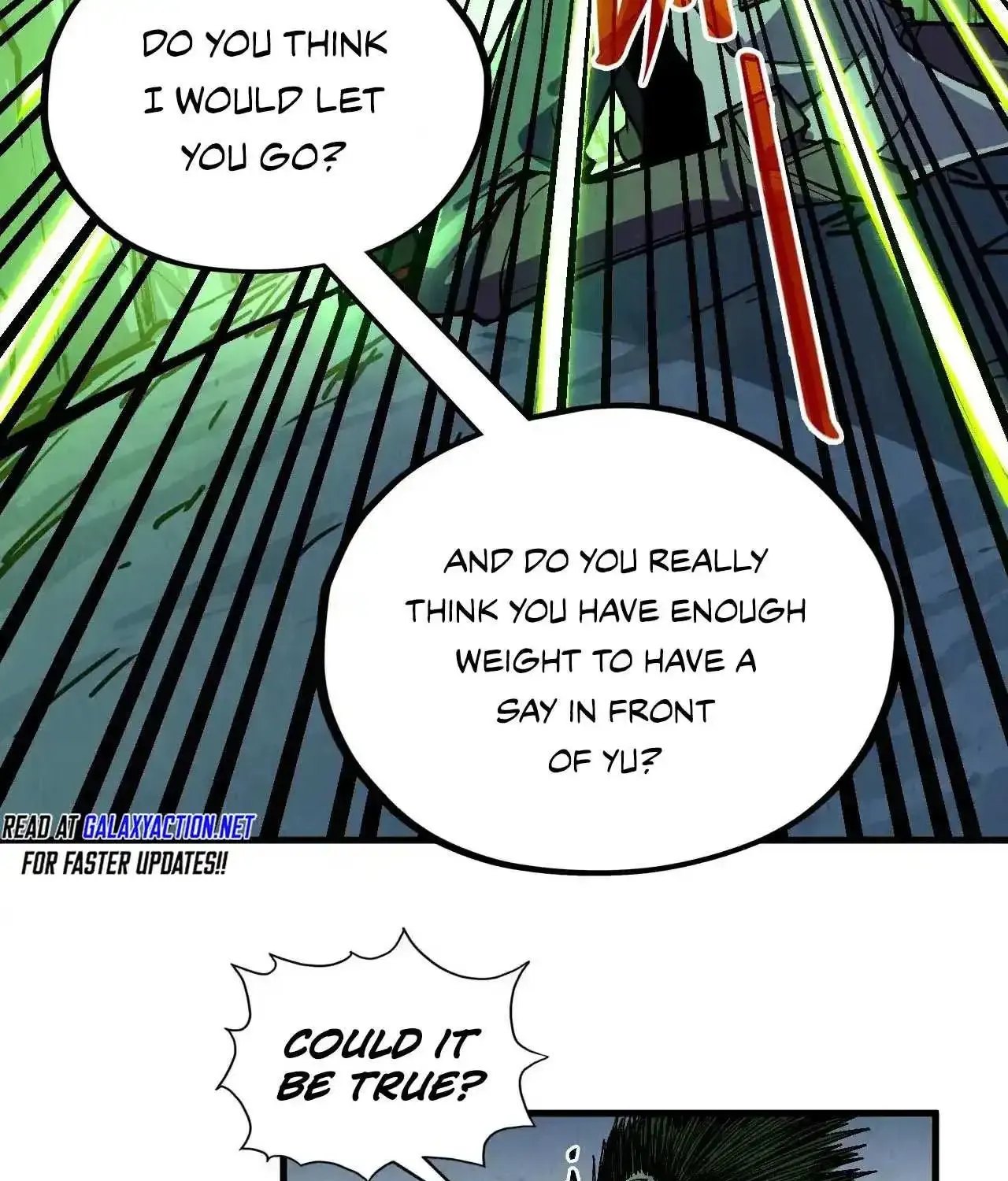 The Ultimate Of All Ages Kainu Manga Chapter 321 Page 130