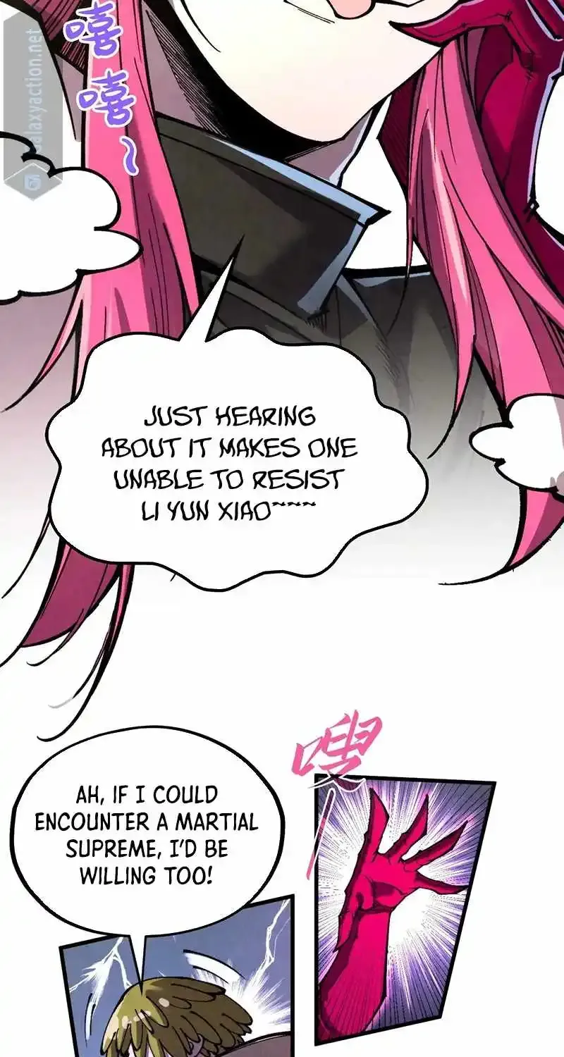 The Ultimate Of All Ages Kainu Manga Chapter 320 Page 43