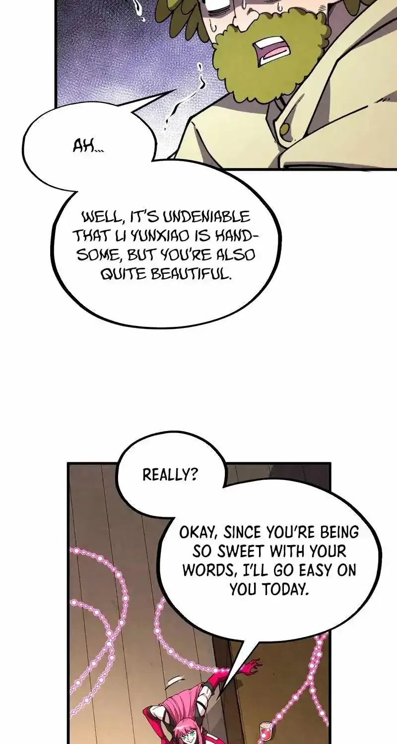 The Ultimate Of All Ages Kainu Manga Chapter 320 Page 51