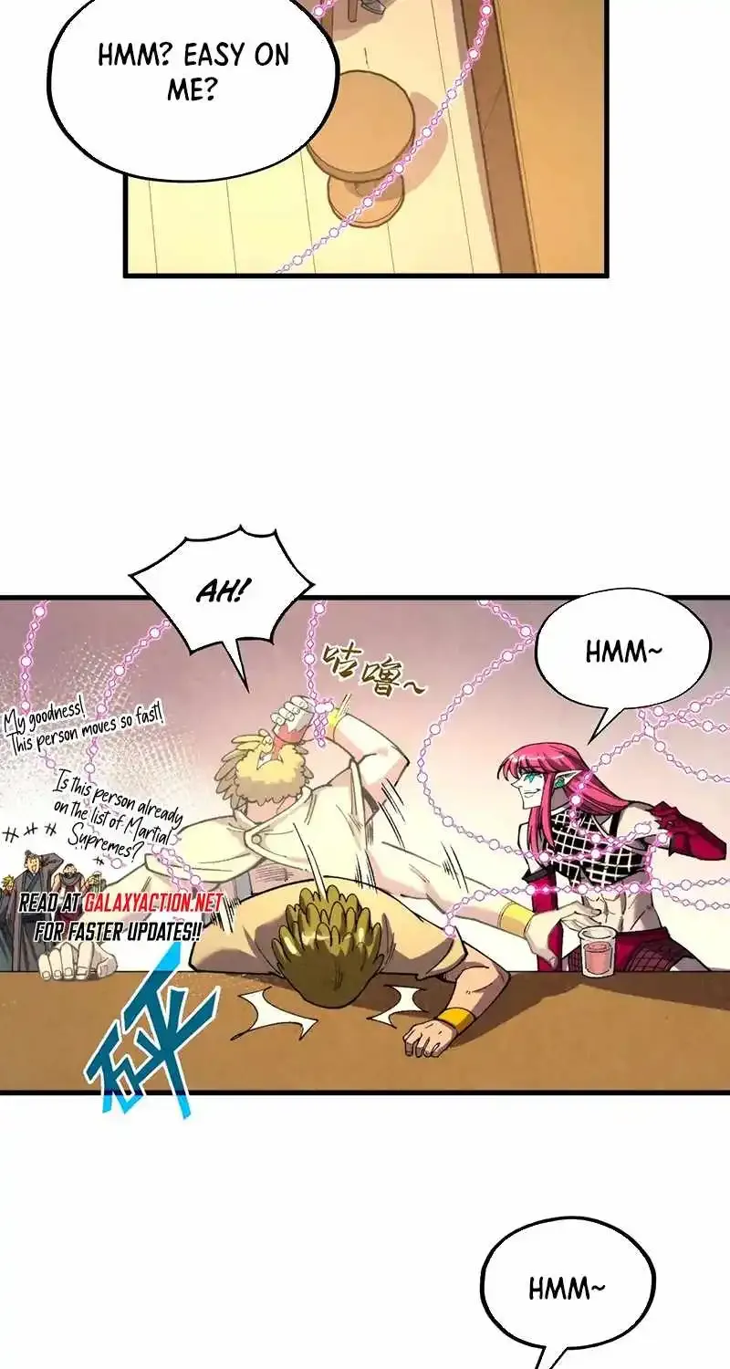 The Ultimate Of All Ages Kainu Manga Chapter 320 Page 53