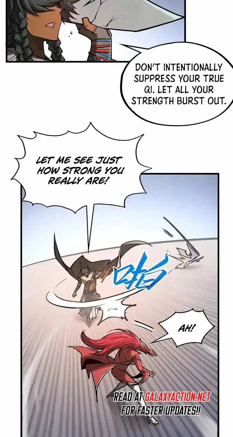 The Ultimate Of All Ages Kainu Manga Chapter 320 Page 67