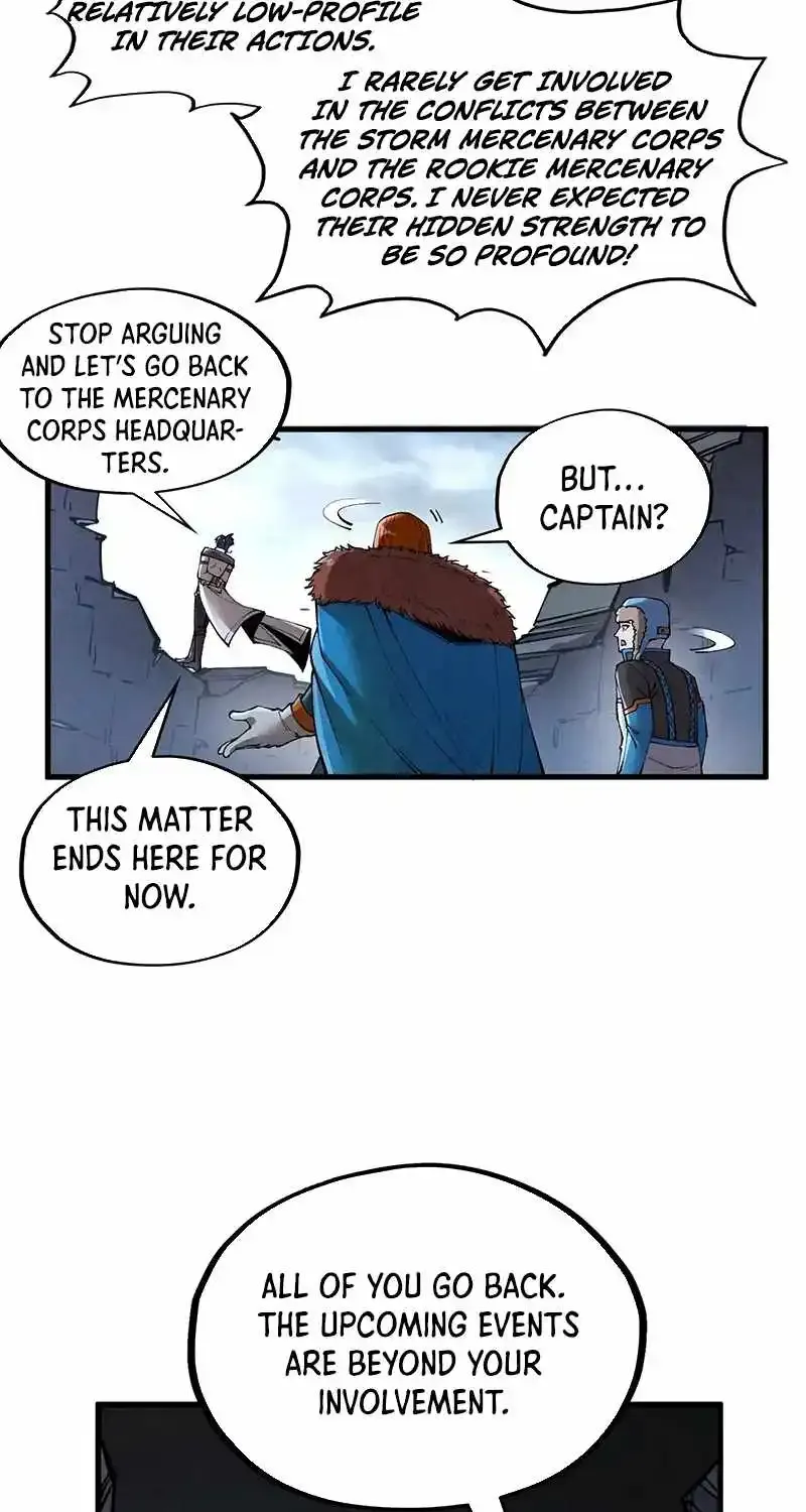 The Ultimate Of All Ages Kainu Manga Chapter 319 Page 44