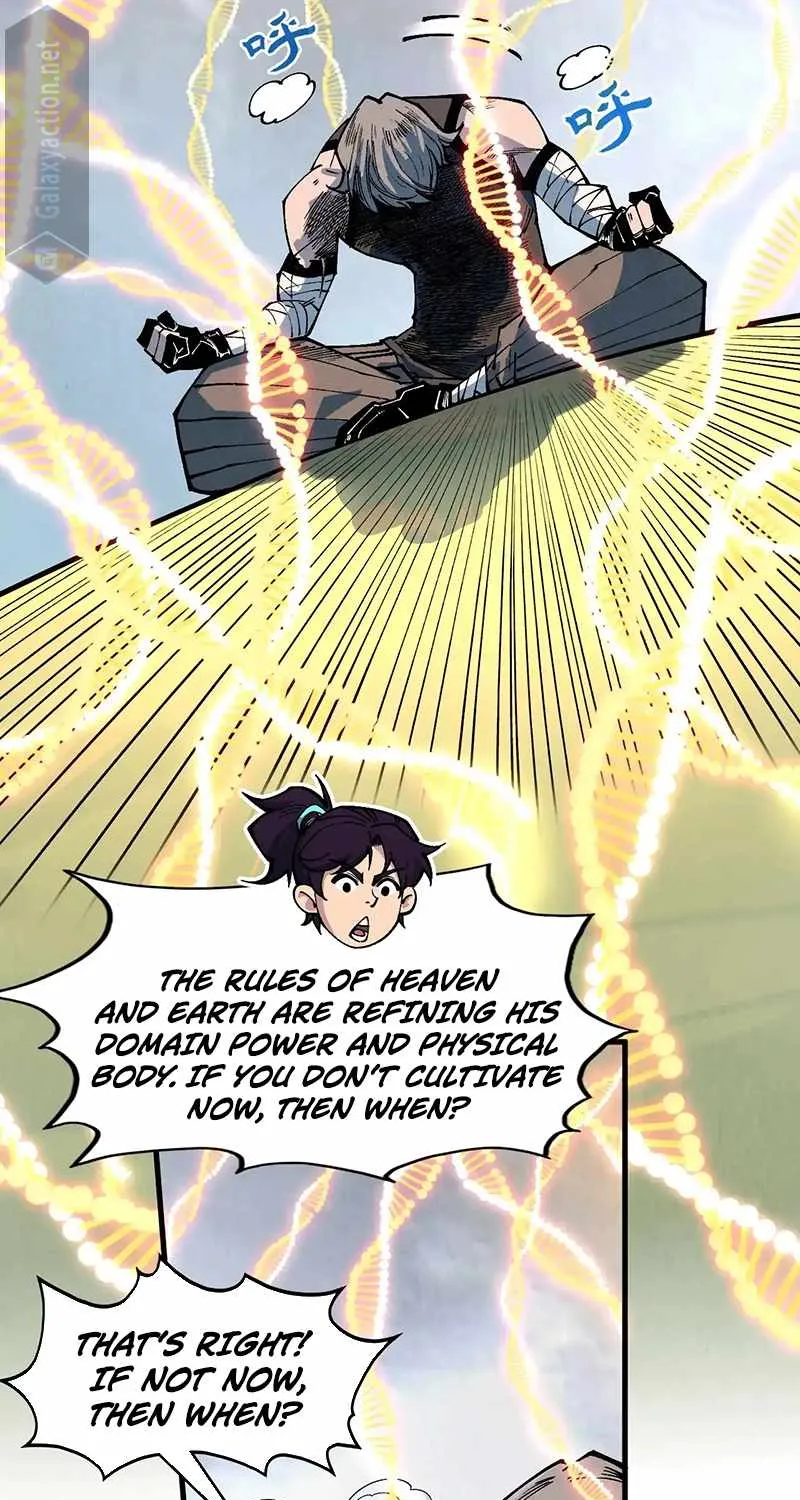 The Ultimate Of All Ages Kainu Manga Chapter 319 Page 56