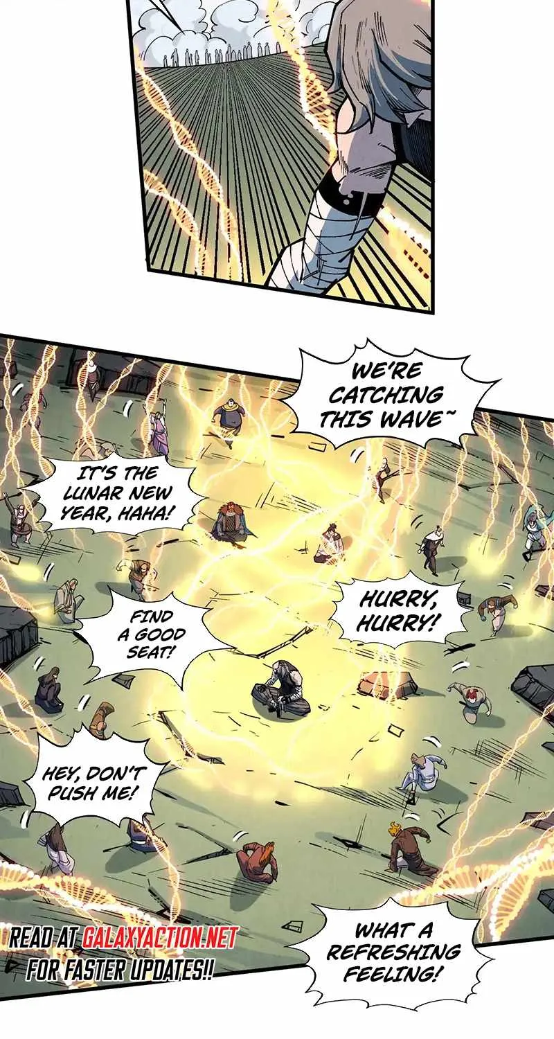 The Ultimate Of All Ages Kainu Manga Chapter 319 Page 58