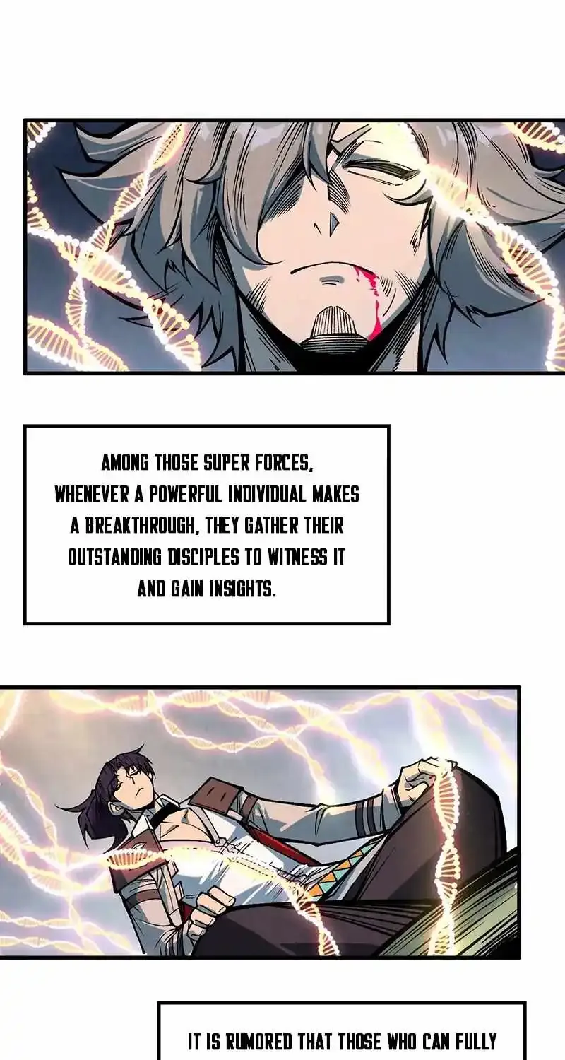 The Ultimate Of All Ages Kainu Manga Chapter 319 Page 60