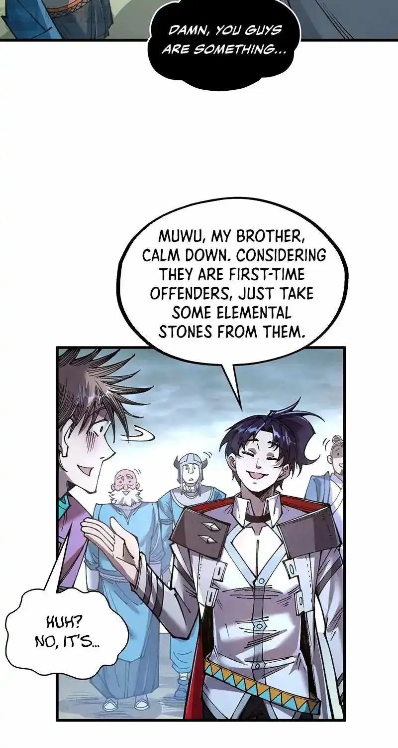 The Ultimate Of All Ages Kainu Manga Chapter 319 Page 78