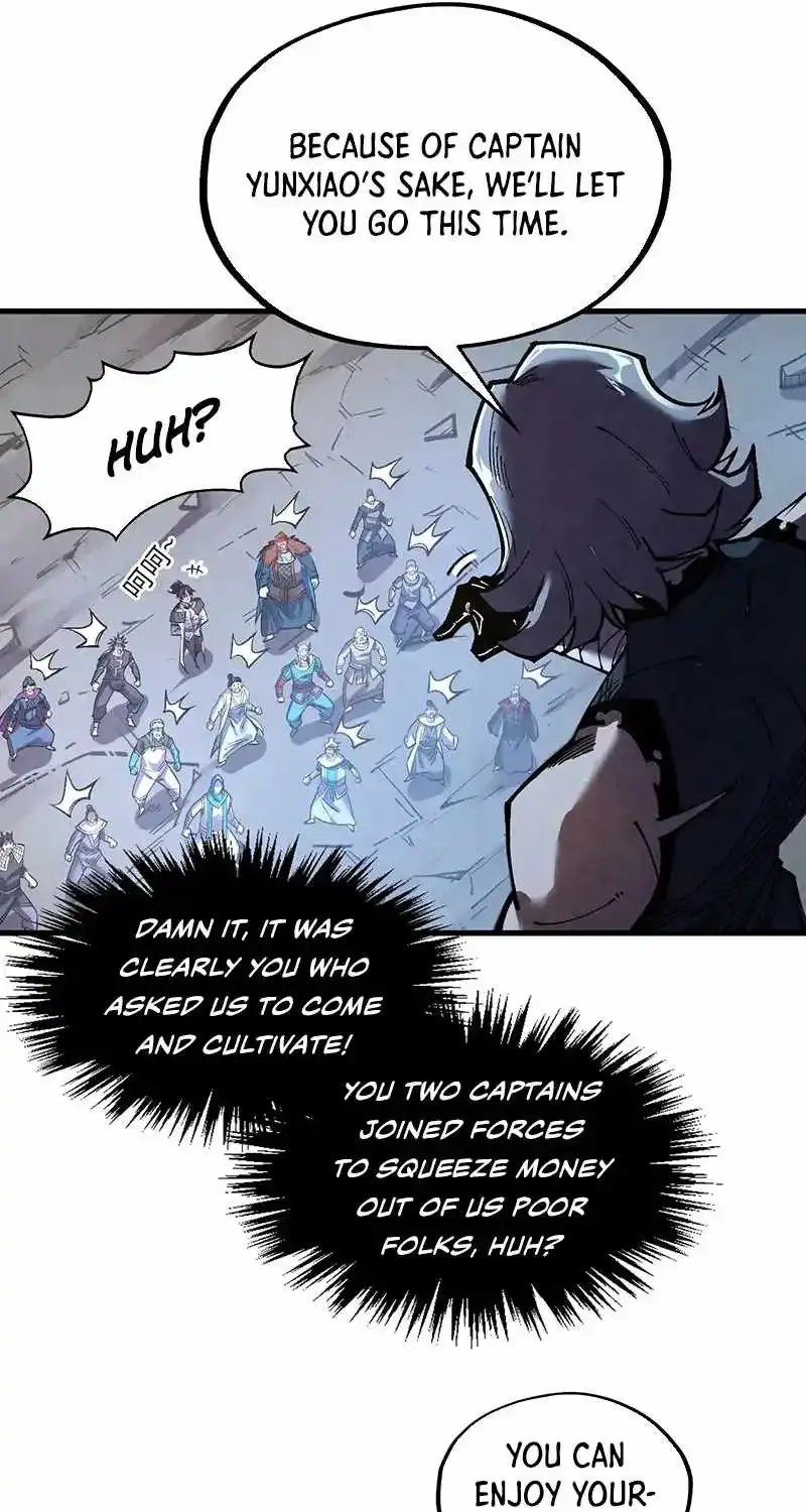 The Ultimate Of All Ages Kainu Manga Chapter 319 Page 80
