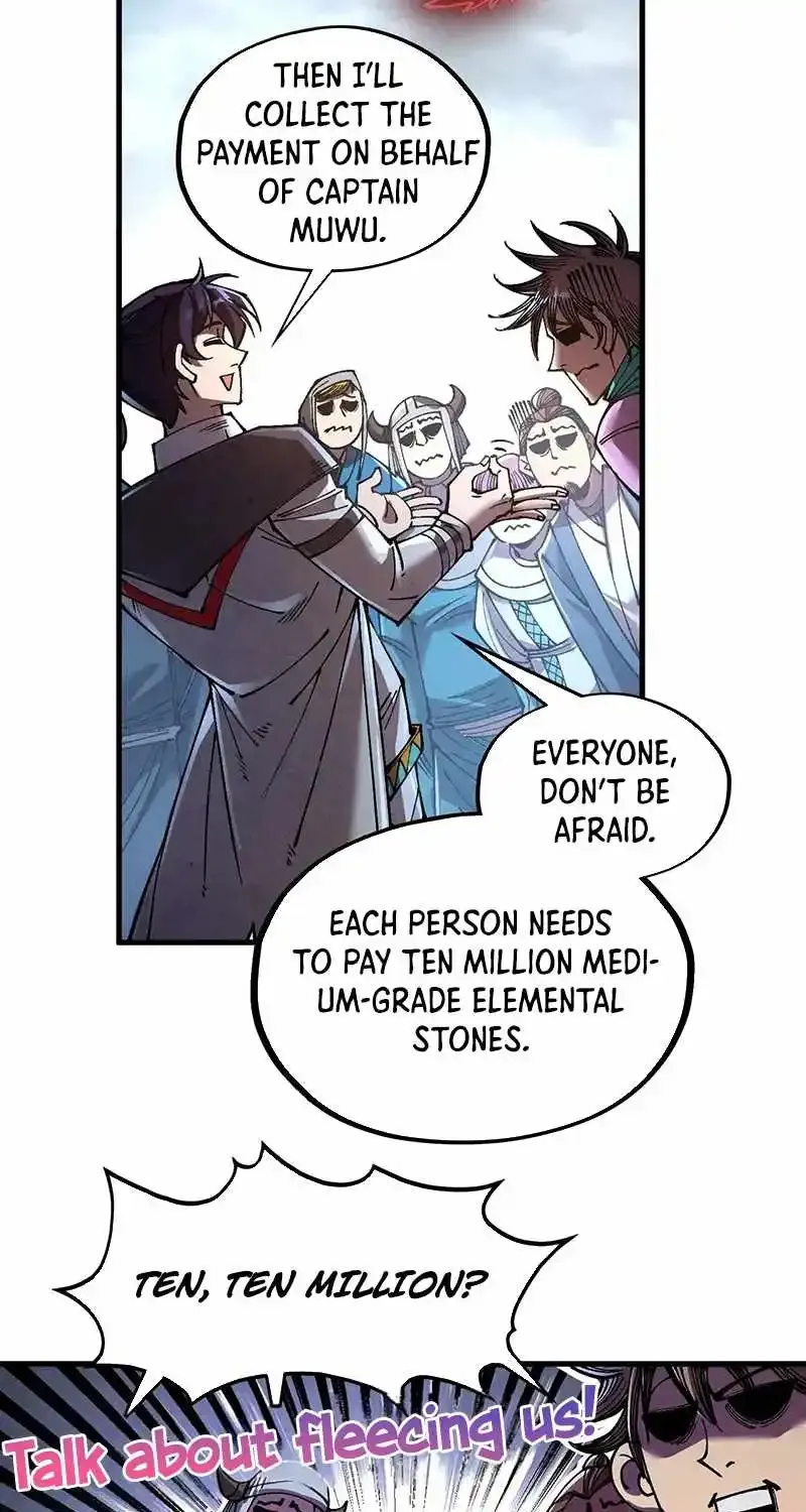 The Ultimate Of All Ages Kainu Manga Chapter 319 Page 82