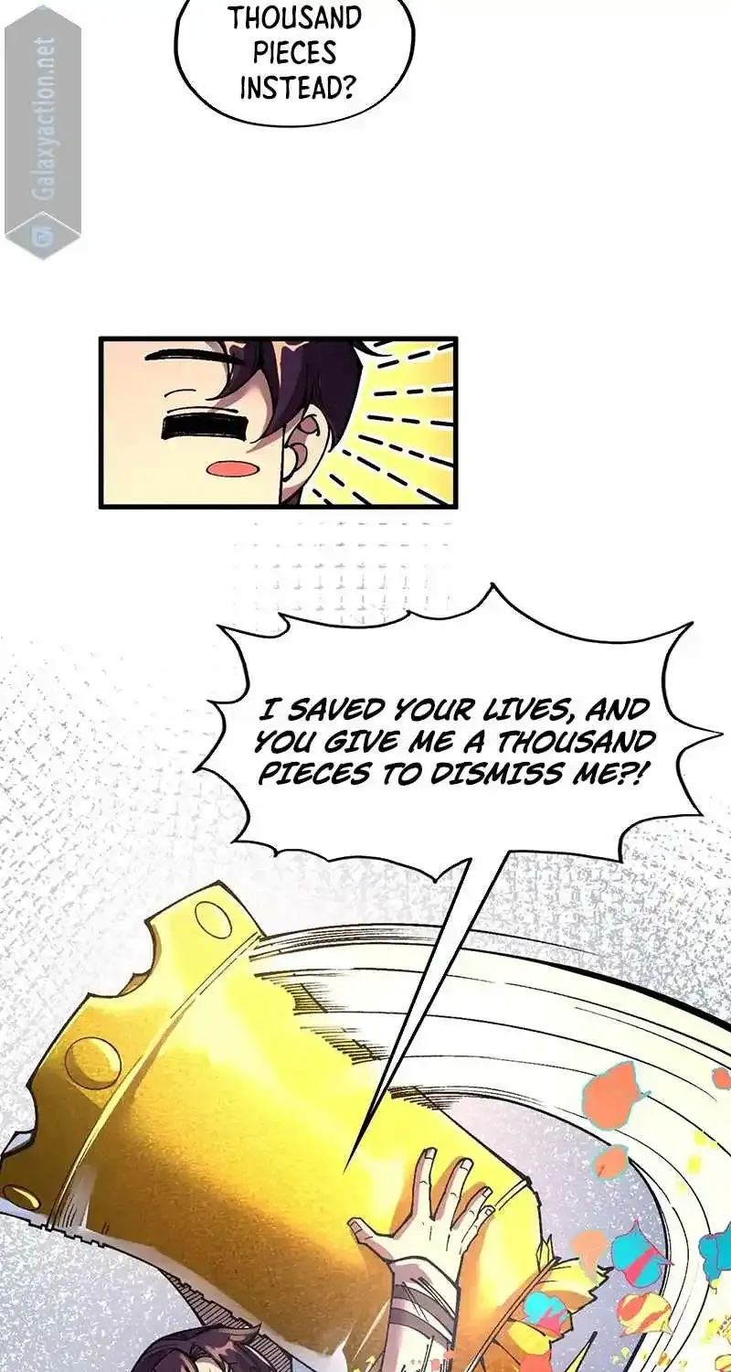 The Ultimate Of All Ages Kainu Manga Chapter 319 Page 84