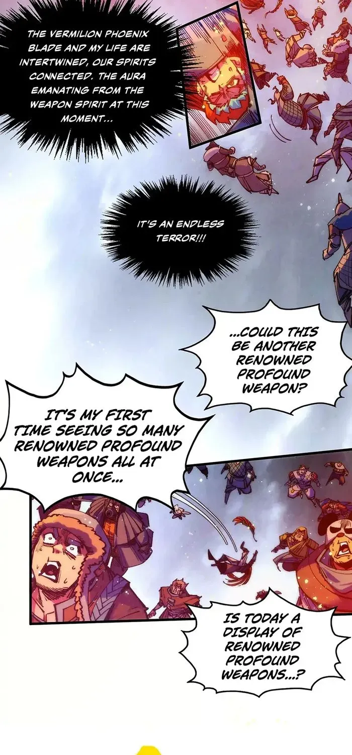 The Ultimate Of All Ages Kainu Manga Chapter 318 Page 57