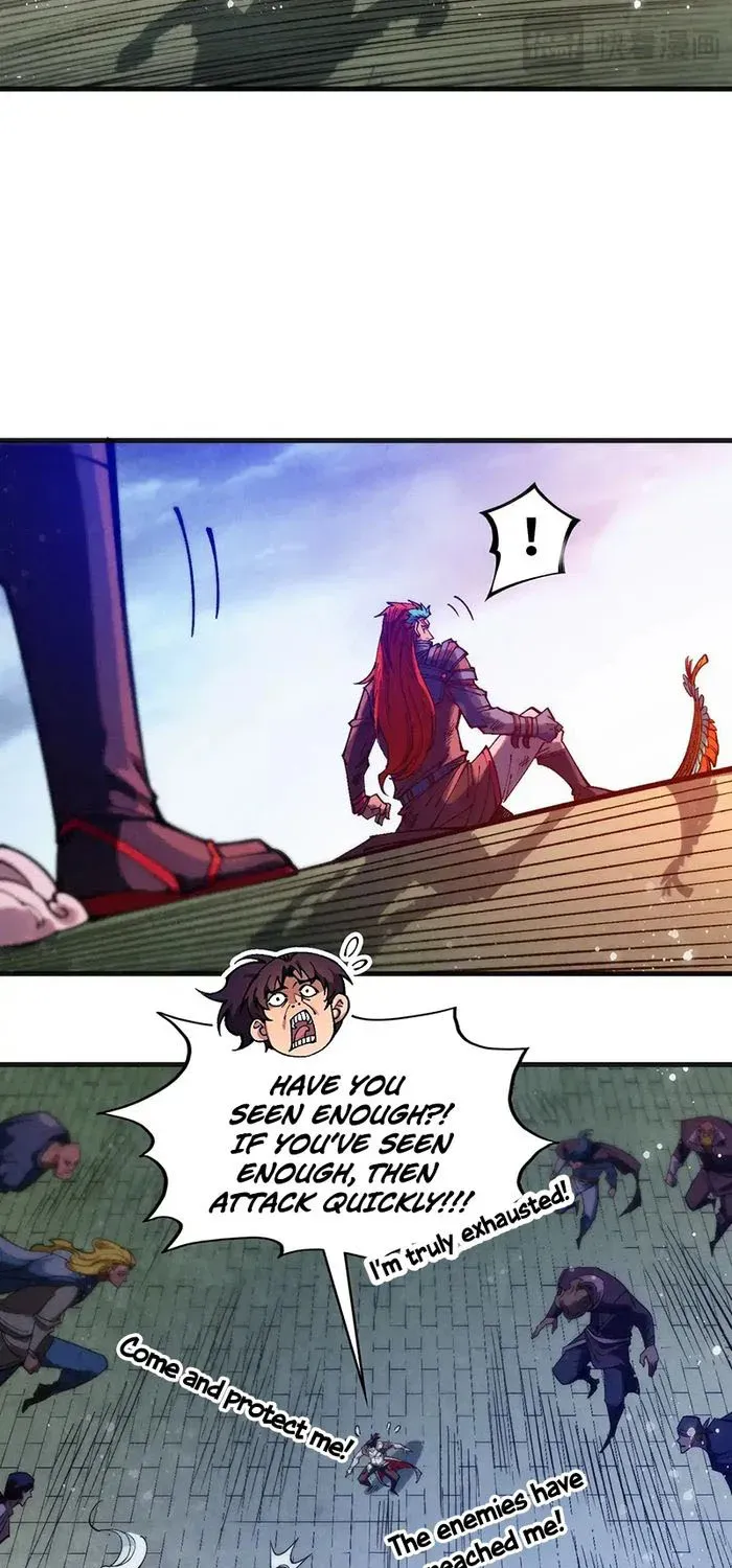 The Ultimate Of All Ages Kainu Manga Chapter 318 Page 63