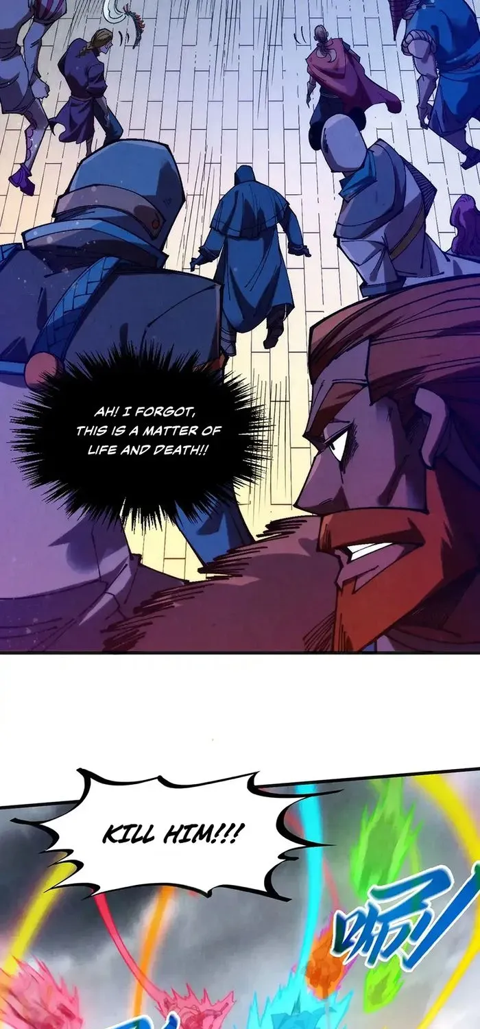 The Ultimate Of All Ages Kainu Manga Chapter 318 Page 65