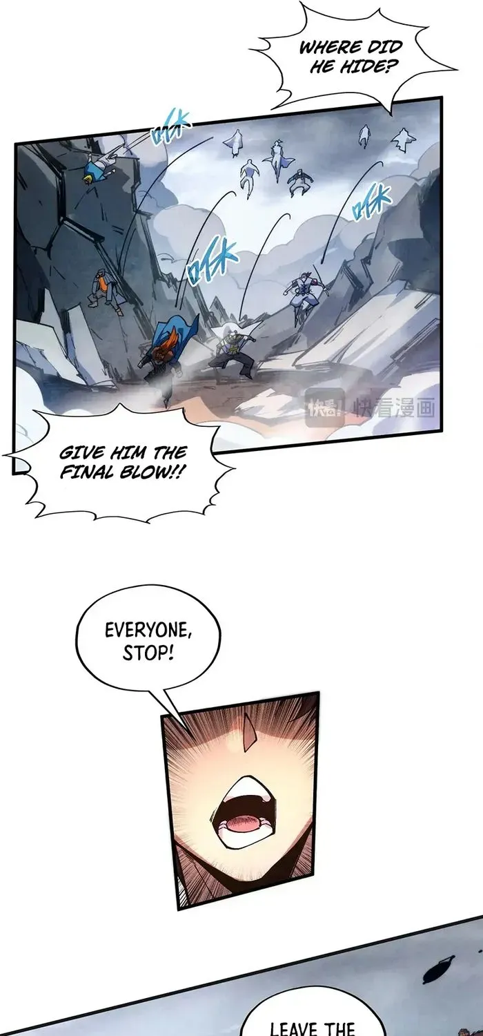 The Ultimate Of All Ages Kainu Manga Chapter 318 Page 75